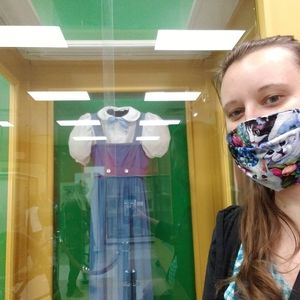 Meet your Posher, Deborah